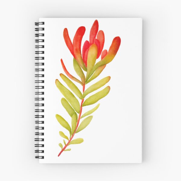 Item preview, Conebush Red Flower designed and sold by cadstudios.