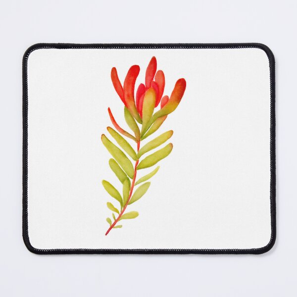 Item preview, Conebush Red Flower designed and sold by cadstudios.