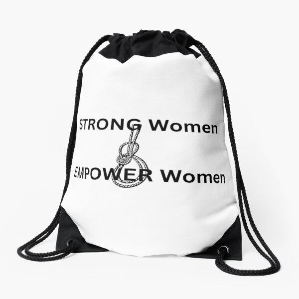 Item preview, STRONG Women EMPOWER Women designed and sold by BeSaac.