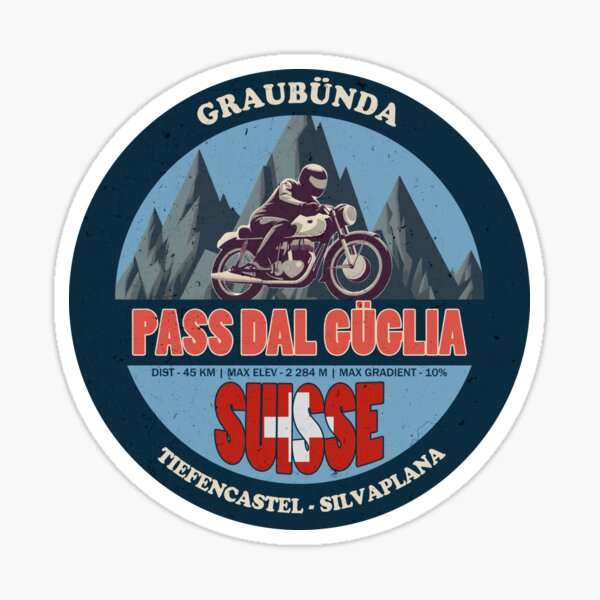Vista previa del artículo con la obra «Paso dal Güglia, Grisones, Suiza», diseñado y vendido por Wanderful-roads.