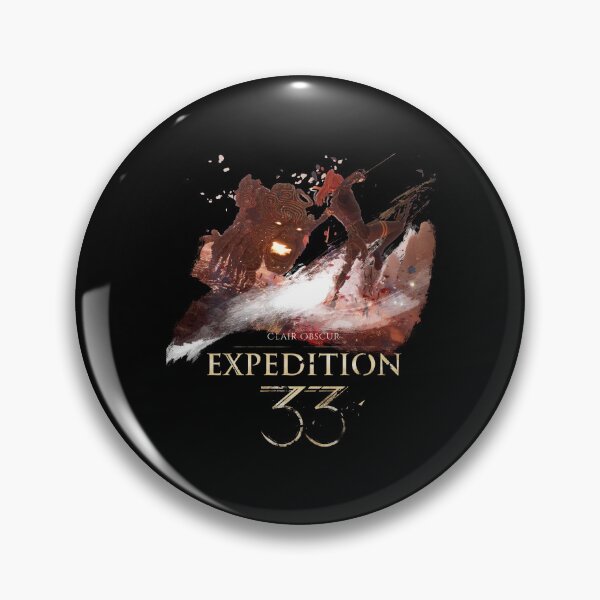 Item preview, Clair Obscur Expedition 33 Retro designed and sold by ratsor ratsor.