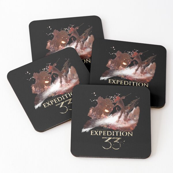 Item preview, Clair Obscur Expedition 33 Retro designed and sold by ratsor ratsor.