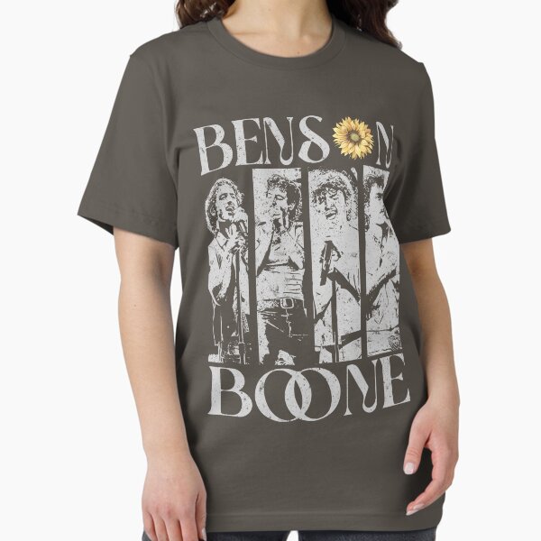 Item preview, Benson Boone Retro 2025 Tour Vintage 90s designed and sold by VirgilPeck.