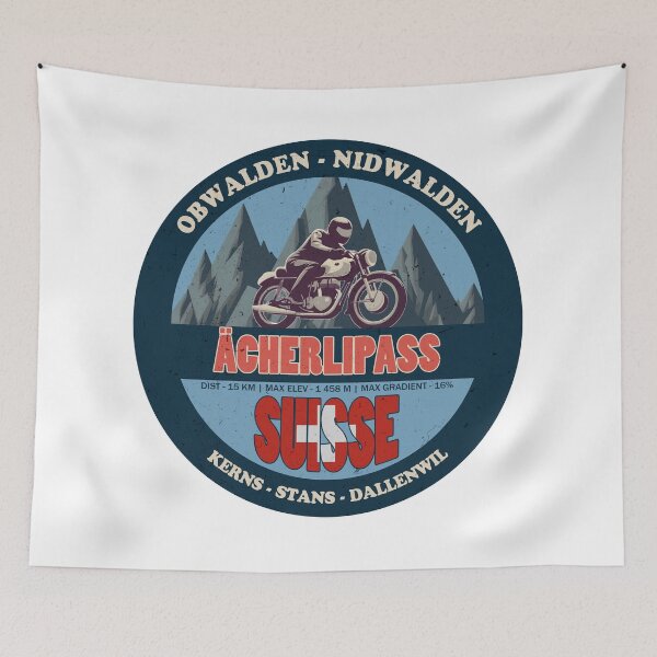 Item preview, Ächerlipass, Obwalden - Nidwalden, Switzerland designed and sold by Wanderful-roads.