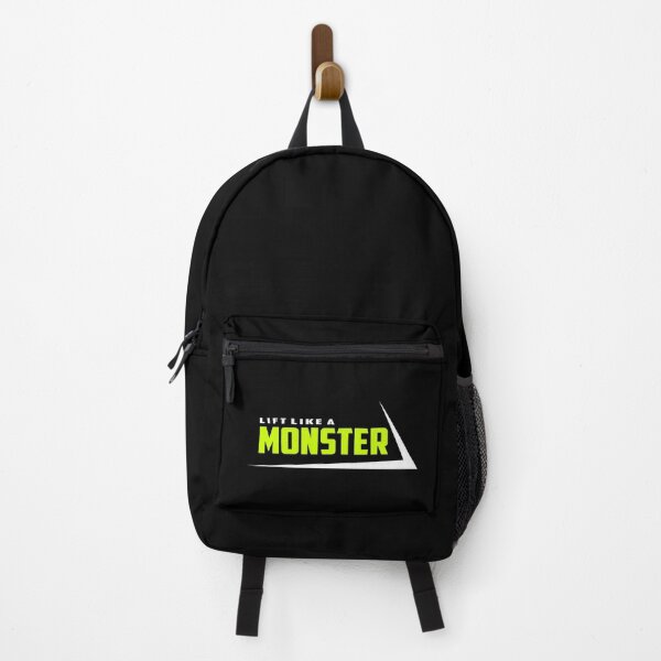 Item preview, Lift Like A Monster designed and sold by TheFineShirt.