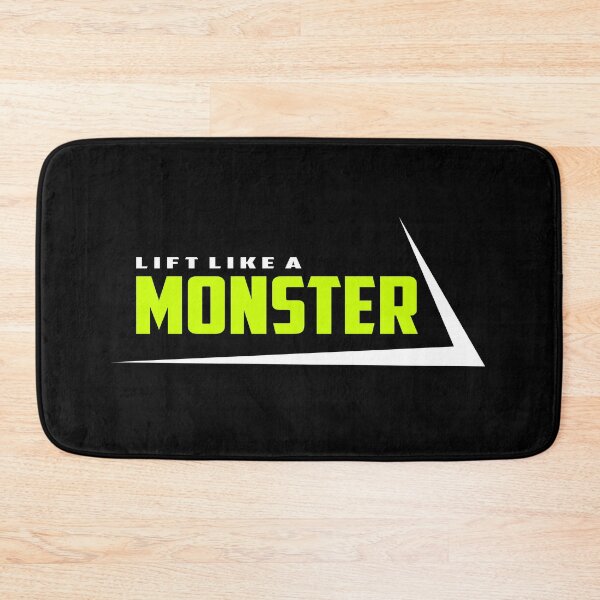 Item preview, Lift Like A Monster designed and sold by TheFineShirt.