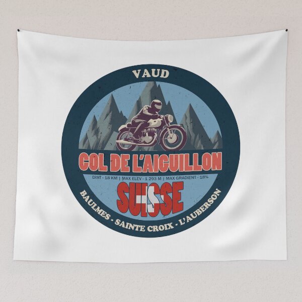 Item preview, Col de l'Aiguillon, Vaud, Switzerland designed and sold by Wanderful-roads.