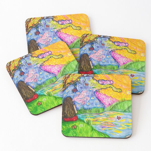 Item preview, Vibes in Nature designed and sold by SaybtheArtist.