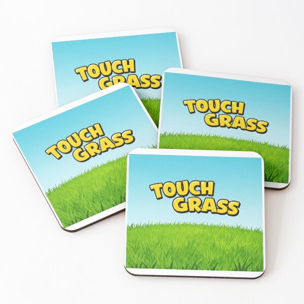 Item preview, Touch Grass Please designed and sold by TheAevanCo.