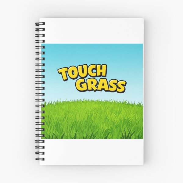 Item preview, Touch Grass Please designed and sold by TheAevanCo.