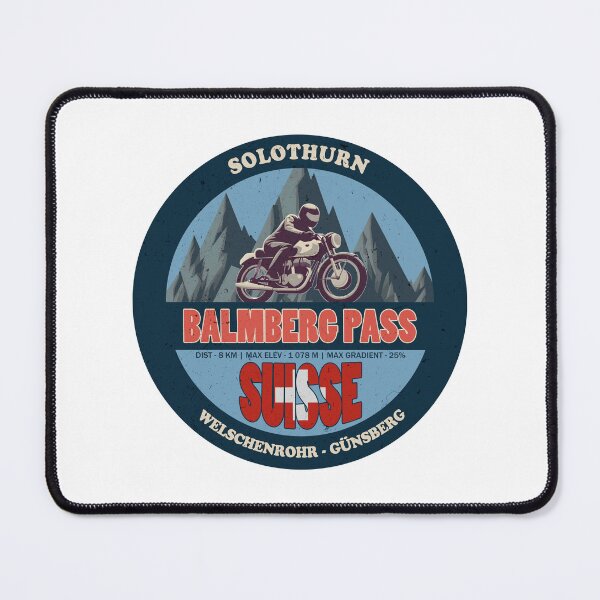 Item preview, Balmberg Pass, Solothurn, Switzerland designed and sold by Wanderful-roads.