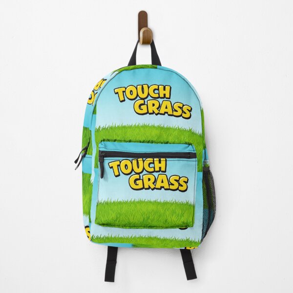 Item preview, Touch Grass Please designed and sold by TheAevanCo.