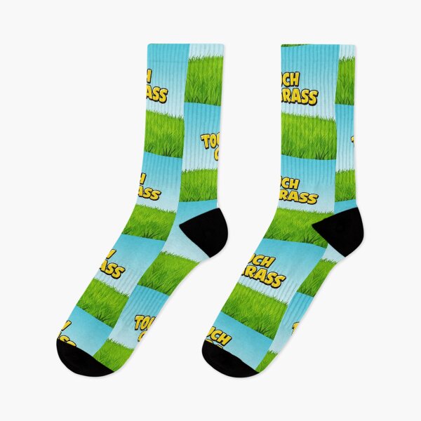 Item preview, Touch Grass Please designed and sold by TheAevanCo.