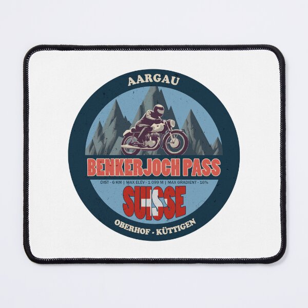 Item preview, Benkerjoch Pass, Aargau, Switzerland designed and sold by Wanderful-roads.