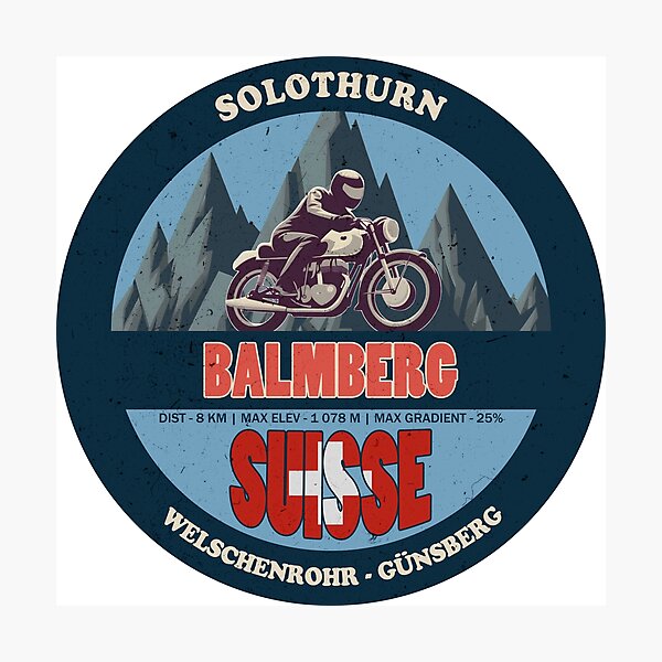Item preview, Balmberg, Solothurn, Switzerland designed and sold by Wanderful-roads.