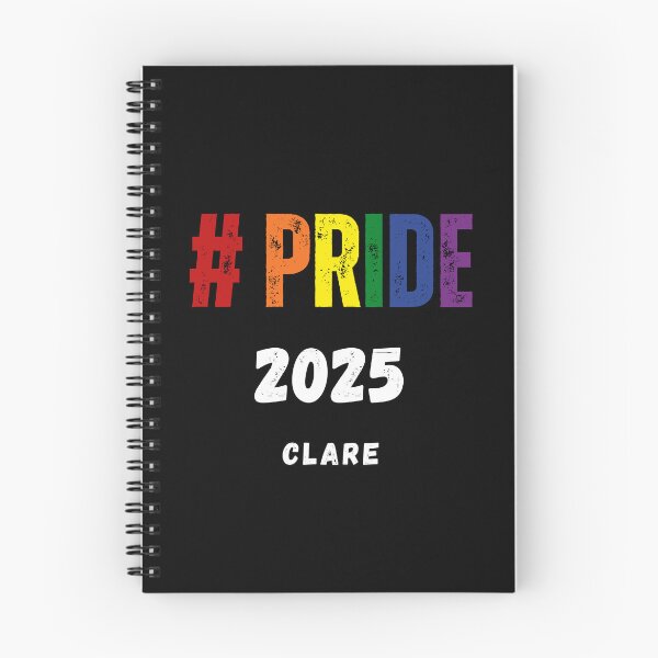 Item preview, Pride Clare 2025, Clare Pride 2025, Pride festival, Gay Festival, Pride 2025, Pride, Equal Rights,  designed and sold by PrideBeProud.