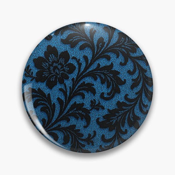 Item preview, Elegance in floral lace art designed and sold by Sigtrix.