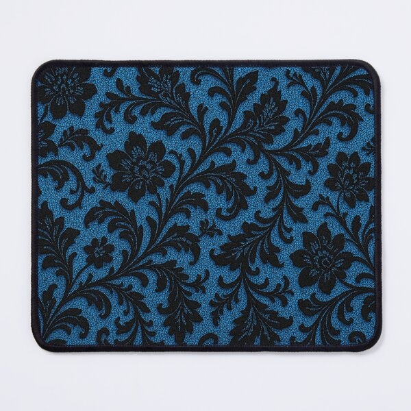 Item preview, Elegance in floral lace art designed and sold by Sigtrix.