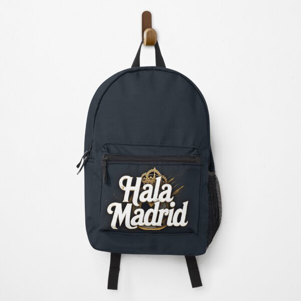 Item preview, Hala Madrid designed and sold by djozefo.