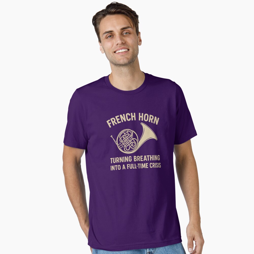 Artikel-Vorschau von Essential T-Shirt, designt und verkauft von Paxmanltd.