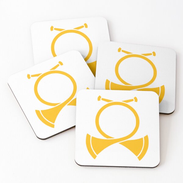 Item preview, Crossed Horns Gold designed and sold by PMI-Ltd.