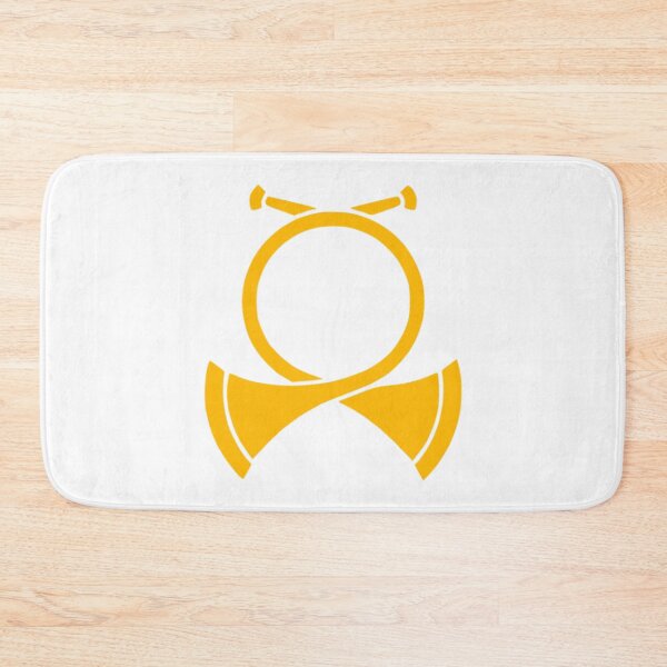 Item preview, Crossed Horns Gold designed and sold by PMI-Ltd.