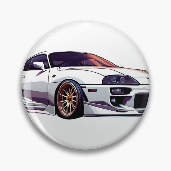 Item preview, Tuned Car MK4 Supra designed and sold by qzuya.