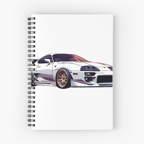 Item preview, Tuned Car MK4 Supra designed and sold by qzuya.