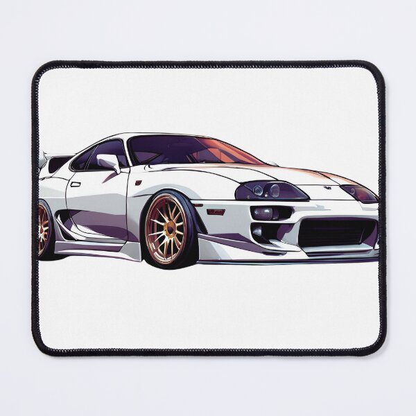 Item preview, Tuned Car MK4 Supra designed and sold by qzuya.