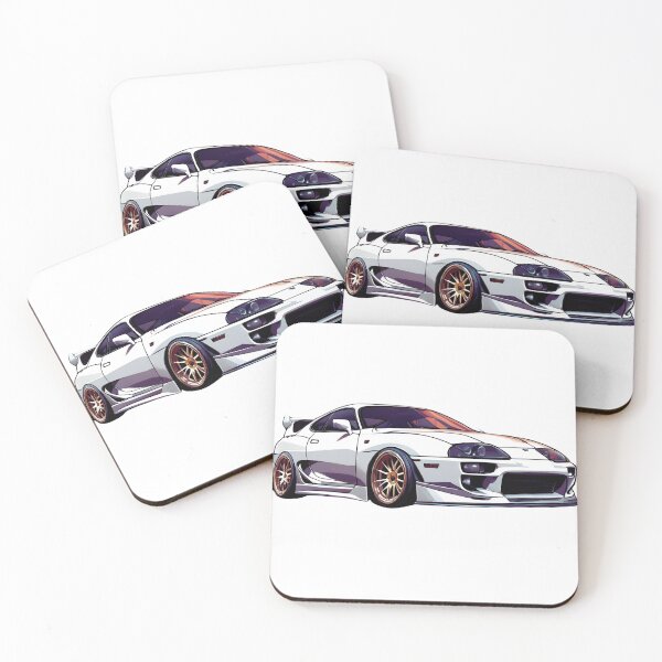 Item preview, Tuned Car MK4 Supra designed and sold by qzuya.