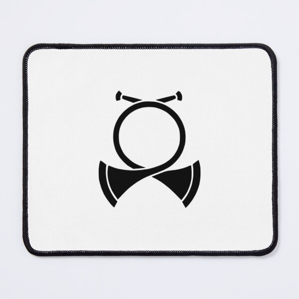 Item preview, Crossed Horns designed and sold by PMI-Ltd.