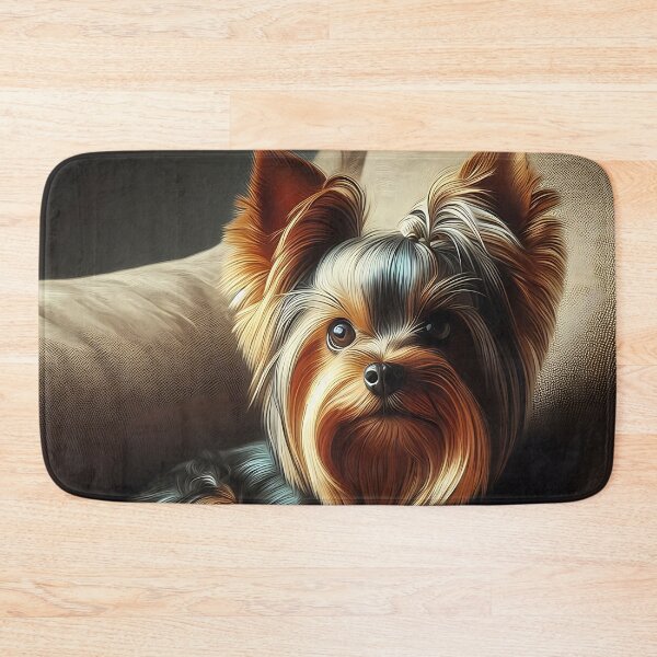 Item preview, Yorkshire Terrier Art #4 | Yorkie Lovers designed and sold by ksgraphics222.