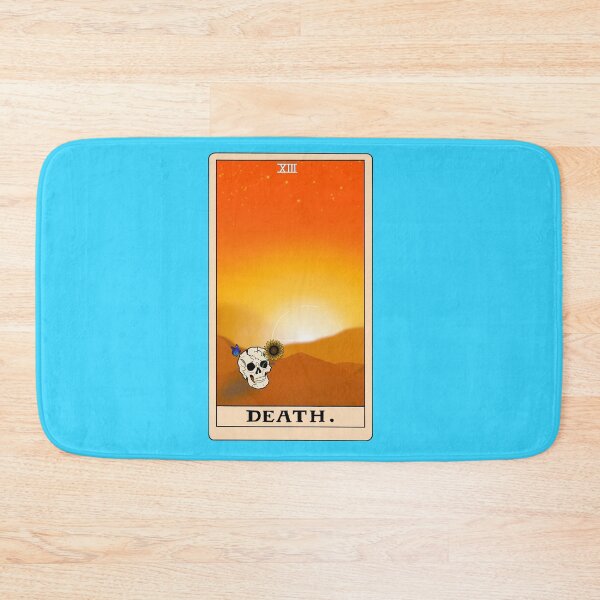 Item preview, Tarot Card - Death designed and sold by Eclectic Soul Art Co..