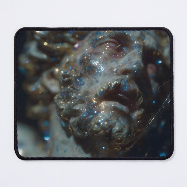 Item preview, Divine Fracture: The Glittering End of God designed and sold by Matinez Pink.