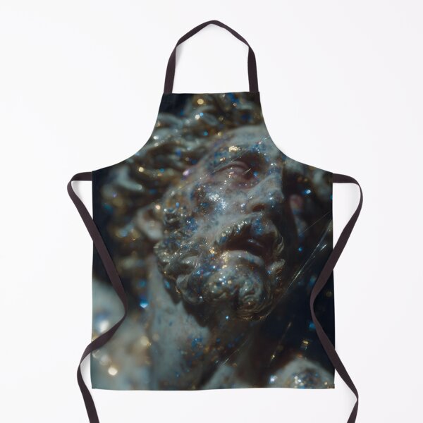 Item preview, Divine Fracture: The Glittering End of God designed and sold by Matinez Pink.