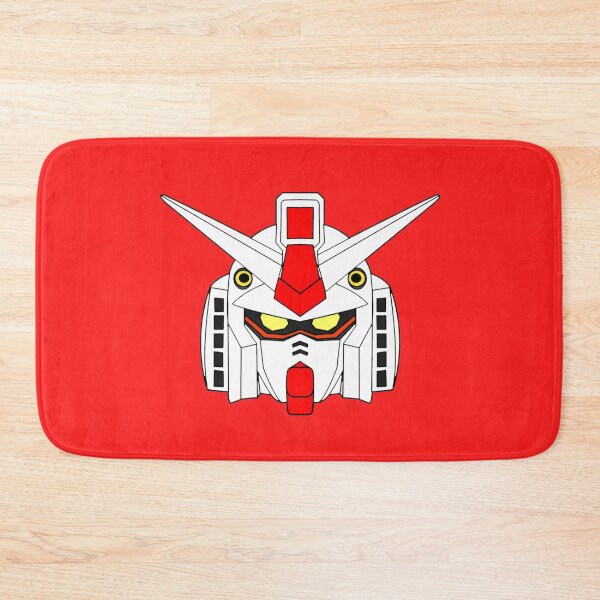 Item preview, GUND∆M RX78-TWO | モビルスーツ頭 (Mobile Suit Head) |  LOGO | Classic style  designed and sold by PROUD OTAKU BRAND.