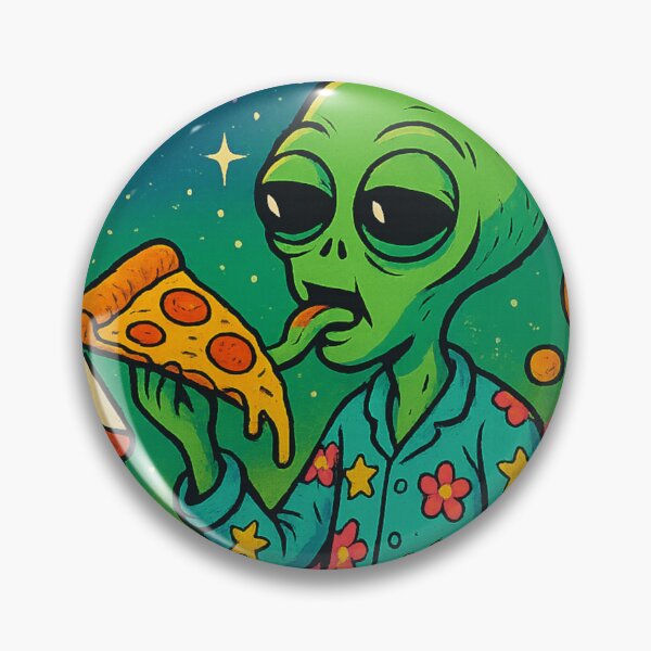 Item preview, High on Earth... Hungry in Space. designed and sold by Abu-Rose.