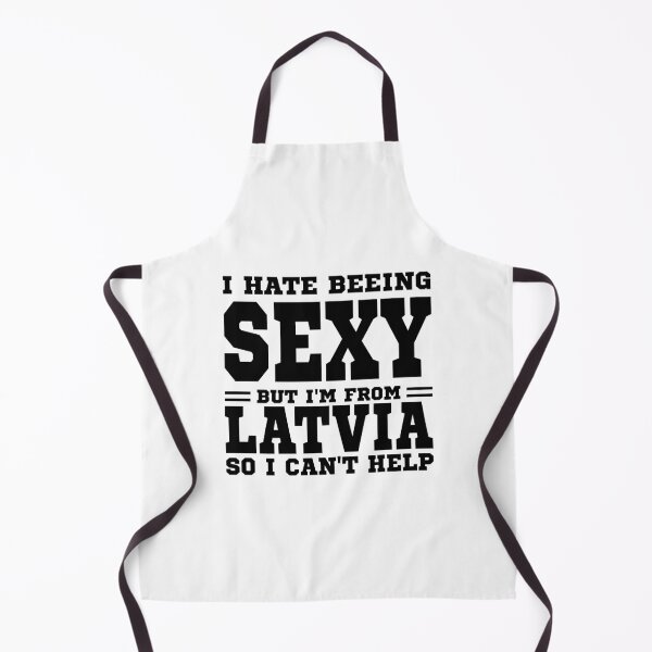Item preview, I hate beeing Sexy but I'm form Latvia so I can't help designed and sold by BYNDART.