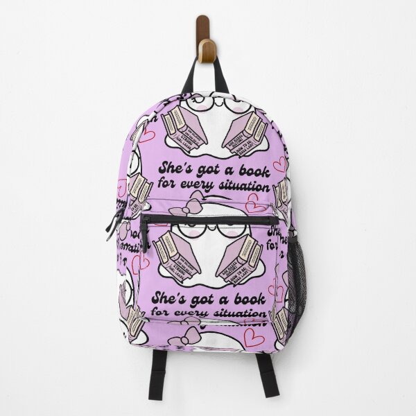 Item preview, Hot girls read books for every situation designed and sold by Quacktails.
