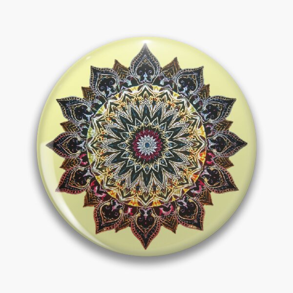 Item preview, Solar Plexus Rising designed and sold by EZon-eyes.