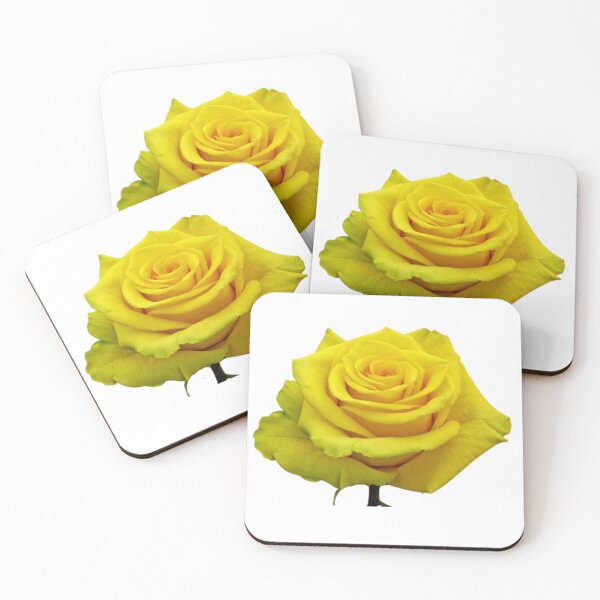 Aperçu de l'œuvre Une rose jaune créée et vendue par di-Vera-Rosati.