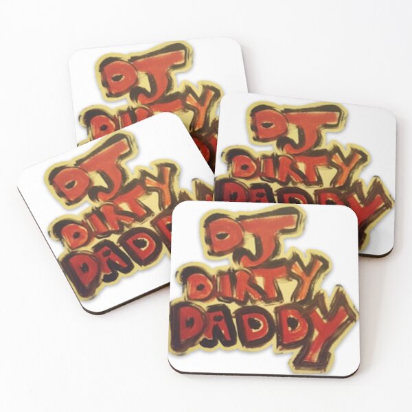 Item preview, DJ Dirty Daddy designed and sold by jasonhendry.