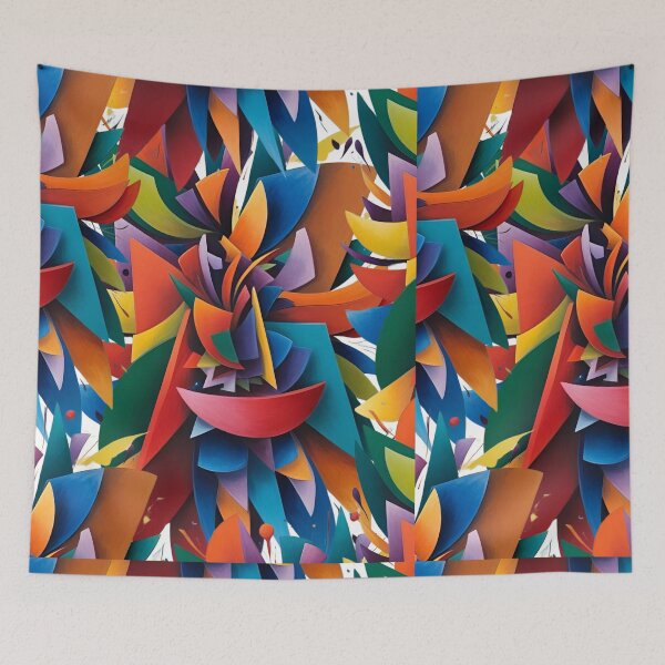 Item preview, Colors and shapes designed and sold by 4Dart.