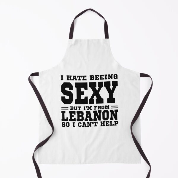 Item preview, I hate beeing Sexy but I'm form Lebanon so I can't help designed and sold by BYNDART.