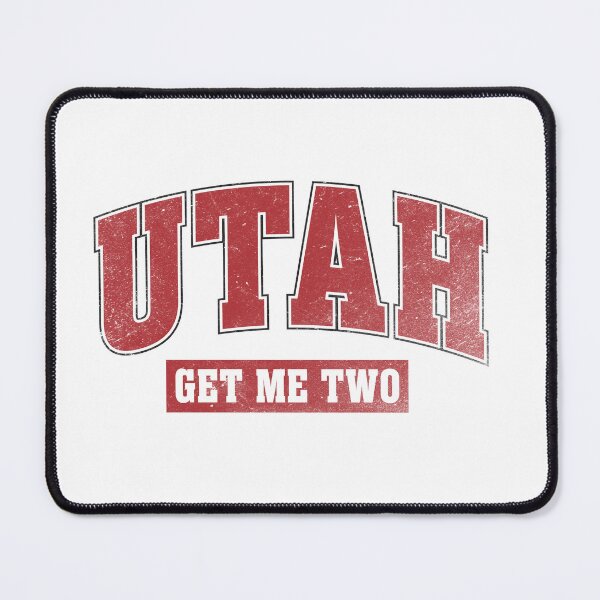 Item preview, UTAH - GET ME TWO (Point Break) designed and sold by [g-ee-k] .com.