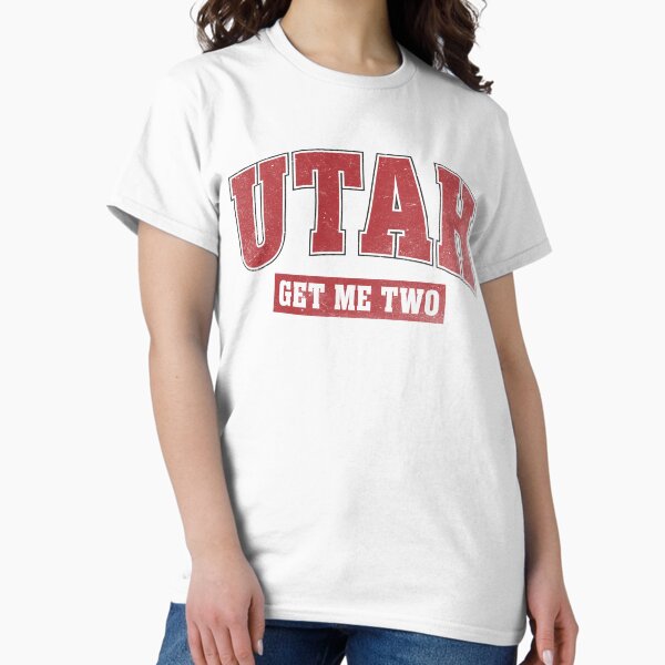 Item preview, UTAH - GET ME TWO (Point Break) designed and sold by [g-ee-k] .com.