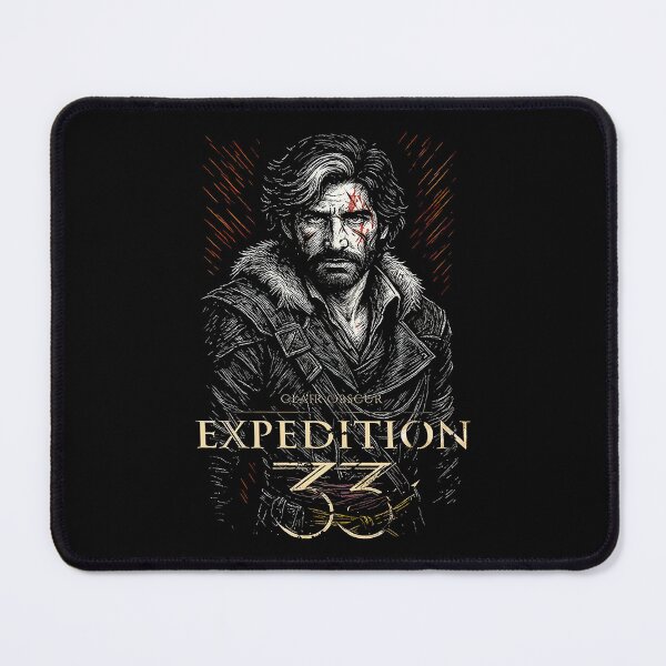 Item preview, Gustave Clair Obscur Expedition 33 designed and sold by ratsor ratsor.