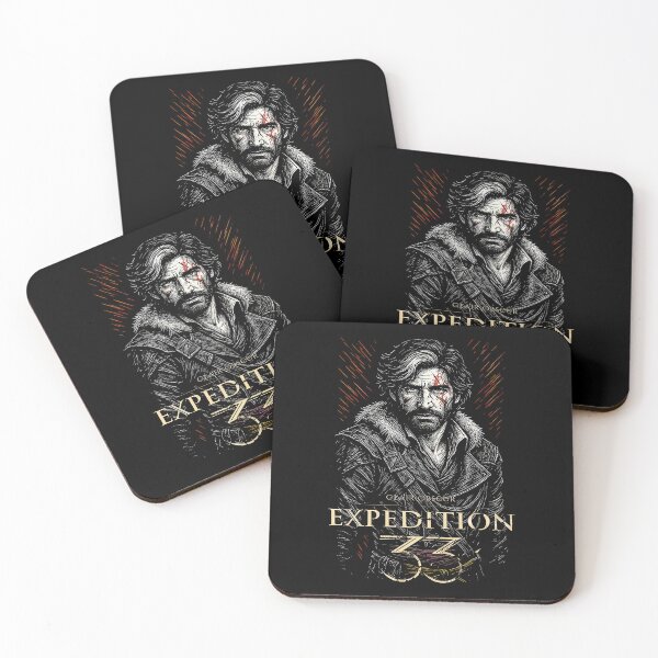 Item preview, Gustave Clair Obscur Expedition 33 designed and sold by ratsor ratsor.