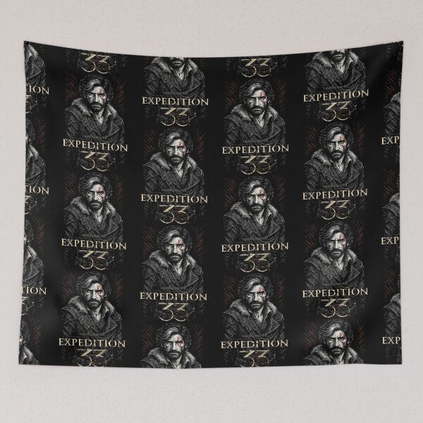Item preview, Gustave Clair Obscur Expedition 33 designed and sold by ratsor ratsor.