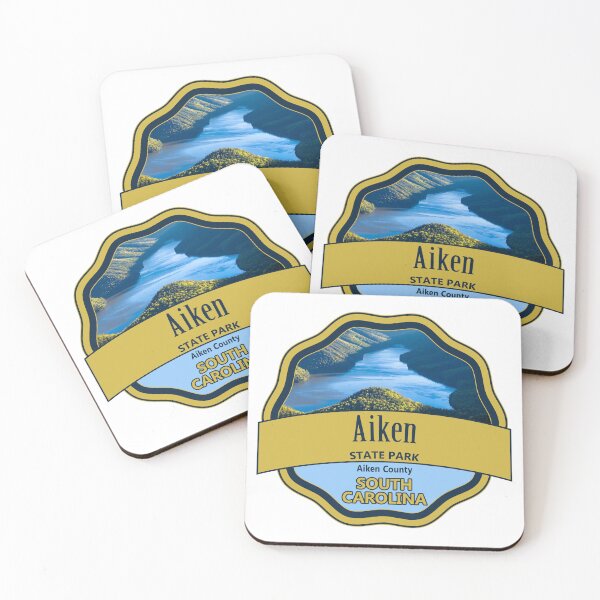 Item preview, Aiken State Park, Aiken County, South Carolina designed and sold by Wanderful-roads.
